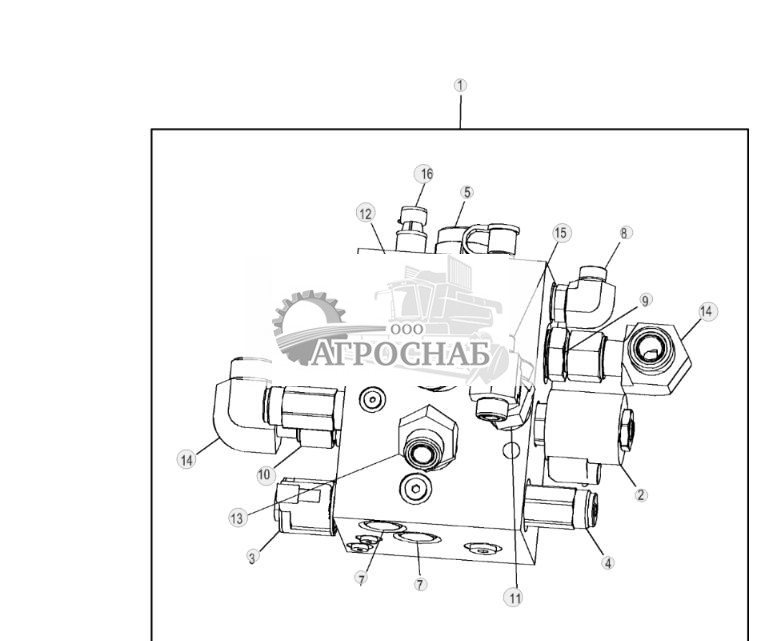 Клапан реверсивного вентилятора и крепежные детали - ST848261 275.jpg